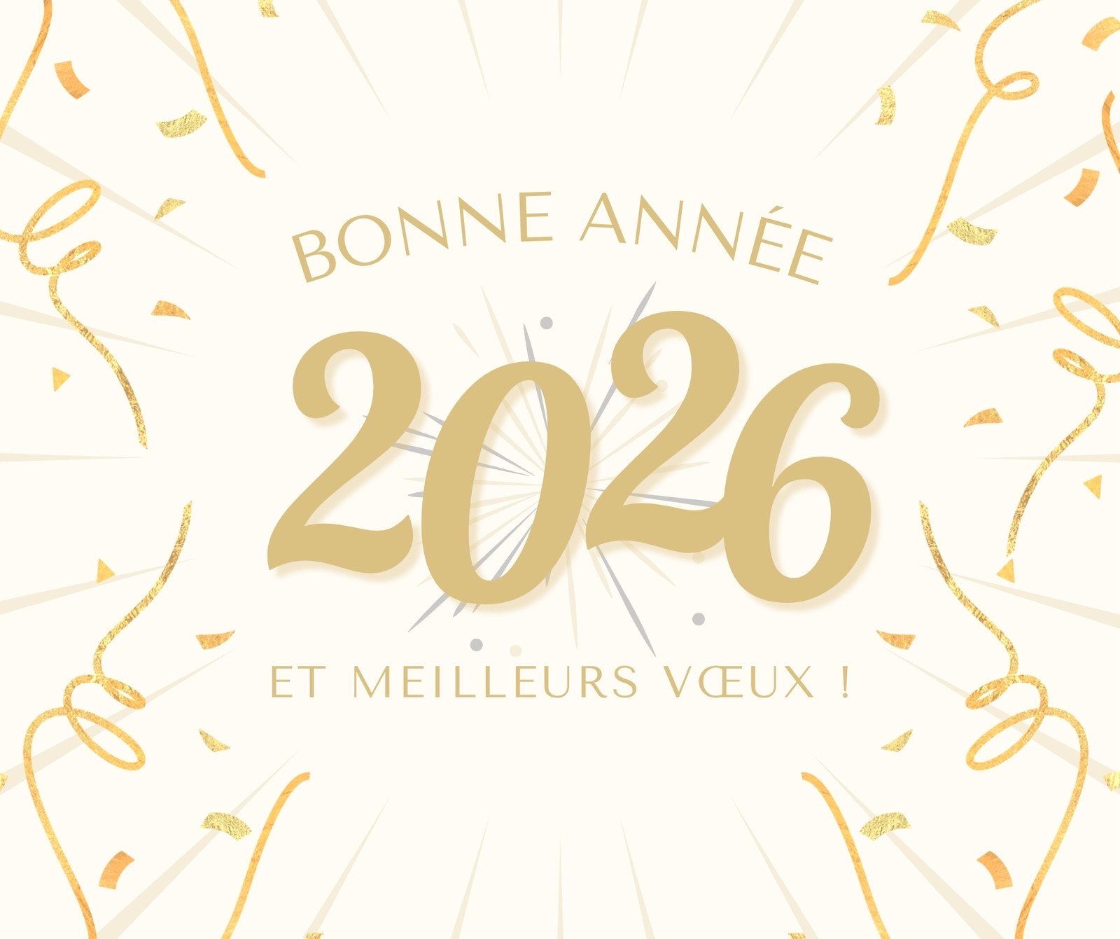 You are currently viewing Bonne Année 2026 et meilleurs vœux !