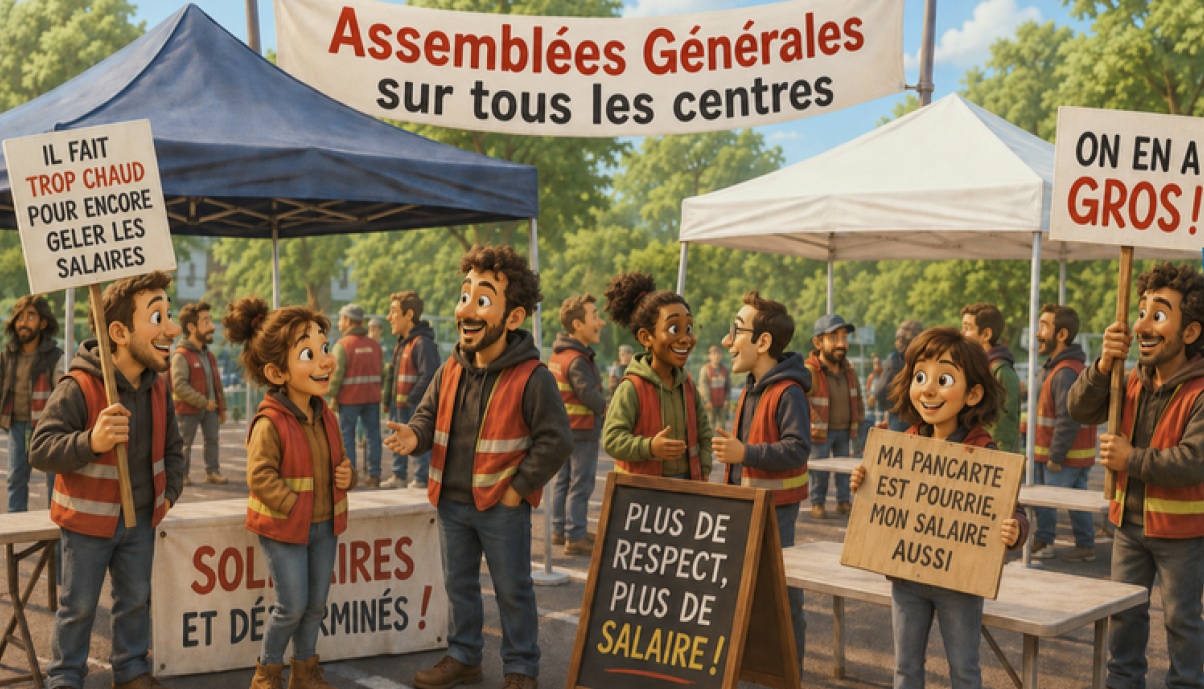 You are currently viewing Assemblée Générale du personnel CEA le 17/09/2026